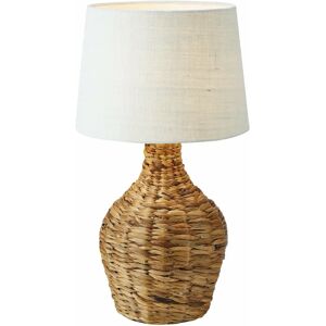 Lampe de Table Paglia de Markslöjd - Design Rustique Naturel - E27 40W Lampe de Table Paglia de Markslöjd - Design Rustique Naturel - E27 40W