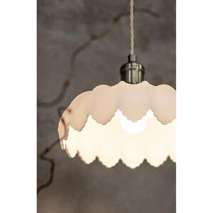 Markslöjd Kurage 1L Hvid Loftlampe - Loftpendel Markslöjd Kurage 1L Hvid Loftlampe - Loftpendel