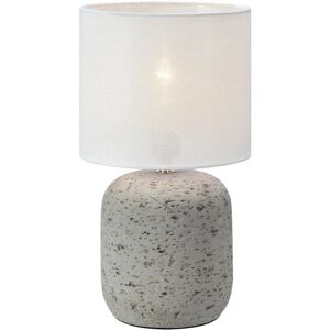 Markslöjd Montagna 1L 32cm - Bordlampe - Grå Markslöjd Montagna 1L 32cm - Bordlampe - Grå