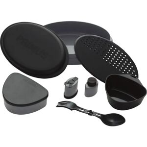 Set de Masă Negru Primus Tip A - Echipament pentru Camping Set de Masă Negru Primus Tip A - Echipament pentru Camping
