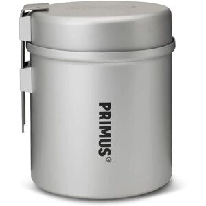 Sada kempingových nádobí Primus - 1.0L anodizované hliníkové, včetně hrnce a pánve Sada kempingových nádobí Primus - 1.0L anodizované hliníkové, včetně hrnce a pánve