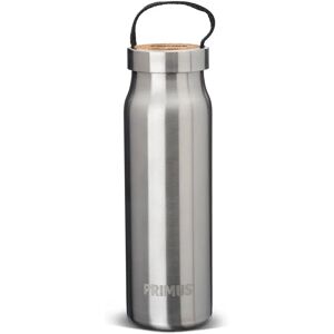 Primus Klukken Vacuum Bottle 0.5L - Gray - Water Bottle Primus Klukken Vacuum Bottle 0.5L - Gray - Water Bottle
