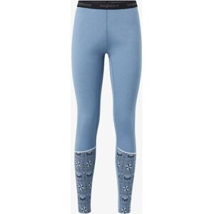 Bagheera Dalecarlian Lt Pants W - Merino baselayerbukser - Kvinne Bagheera Dalecarlian Lt Pants W - Merino baselayerbukser - Kvinne