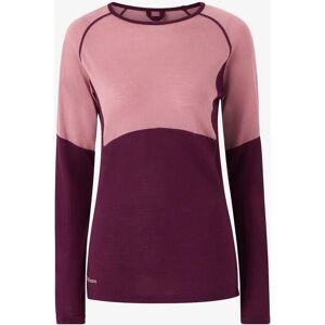 Bagheera Kerrastopusero Merino Brisk Top Kvinde - Lilla - 40 - Undertøj Bagheera Kerrastopusero Merino Brisk Top Kvinde - Lilla - 40 - Undertøj