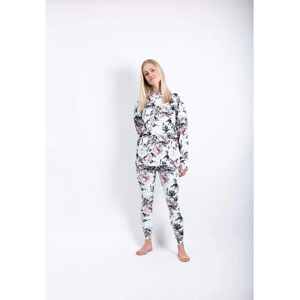 Eivy Venture Top Women Bloom - Baslager - Lös passform - Snabbtorkande - Fuktavvisande Eivy Venture Top Women Bloom - Baslager - Lös passform - Snabbtorkande - Fuktavvisande