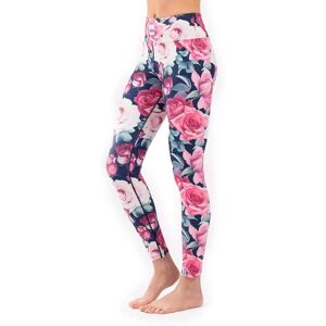 Eivy Icecold Tights Dam Vinterblomma - Byxor Eivy Icecold Tights Dam Vinterblomma - Byxor