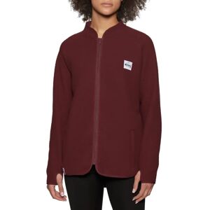 Eivy Redwood Sherpa Jacke - Wein - XS - Damen - Jacke Eivy Redwood Sherpa Jacke - Wein - XS - Damen - Jacke