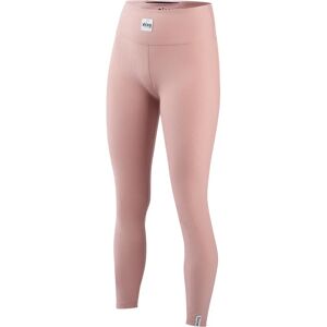 Eivy Icecold Rib Tights Faded Woodrose - Hoher Bund - Schnell Trocknend Eivy Icecold Rib Tights Faded Woodrose - Hoher Bund - Schnell Trocknend
