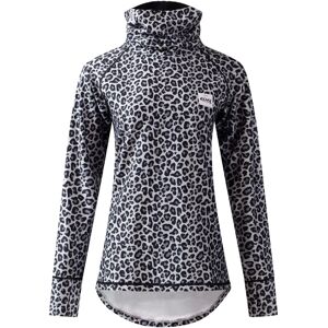 Eivy Icecold Gaiter Top Rose Garden Snöleopard - Baslager Eivy Icecold Gaiter Top Rose Garden Snöleopard - Baslager