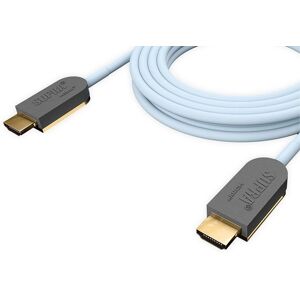 Supra Cables HDMI 2.1 AOC Aktiv-Optisk Kabel - 15m Supra Cables HDMI 2.1 AOC Aktiv-Optisk Kabel - 15m