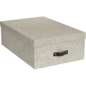 Bigso Box of Sweden Inge Beige - Storage Box Set of 3 Bigso Box of Sweden Inge Beige - Storage Box Set of 3