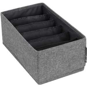 Bigso Box of Sweden - Donald II - Grå - Organizer Bigso Box of Sweden - Donald II - Grå - Organizer