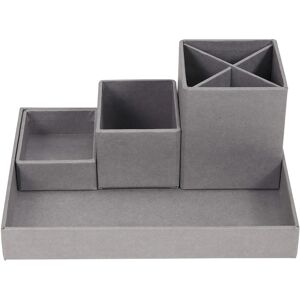 Bigso Box of Sweden Desk Organizer - 4 Compartments - Scandinavian Design Bigso Box of Sweden Desk Organizer - 4 Compartments - Scandinavian Design