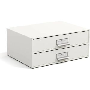 Bigso Box Of Sweden Organizer Birger - A4, 2 Szuflady Bigso Box Of Sweden Organizer Birger - A4, 2 Szuflady
