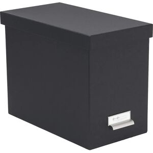 Bigso Box of Sweden Storage Box - Recycled Fiber 35x18.5x27cm Bigso Box of Sweden Storage Box - Recycled Fiber 35x18.5x27cm