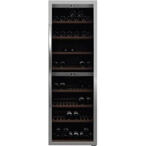 mQuvée - WineExpert 180 - Nerezová ocel - Chladnička na víno mQuvée - WineExpert 180 - Nerezová ocel - Chladnička na víno