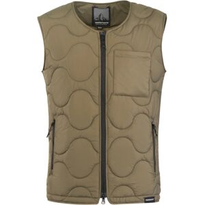 Matterhorn Beckey Puffervest - Oliven - Ytterlagg Matterhorn Beckey Puffervest - Oliven - Ytterlagg
