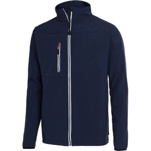 Matterhorn Herre Softshell Jakke - Marineblå - Vind- og vanntett Matterhorn Herre Softshell Jakke - Marineblå - Vind- og vanntett