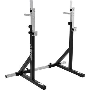 Master Fitness Vektstangstativ - Justerbar for dips og benkpress Master Fitness Vektstangstativ - Justerbar for dips og benkpress