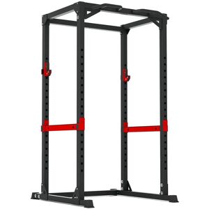Master Fitness Power Rack XT12 - Flere grep, Stålramme Master Fitness Power Rack XT12 - Flere grep, Stålramme