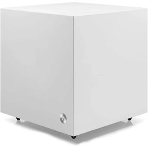 Audio Pro SW-5 Subwoofer - Compacto Moderno 150W - Bass-Reflex - RCA - Branco Audio Pro SW-5 Subwoofer - Compacto Moderno 150W - Bass-Reflex - RCA - Branco