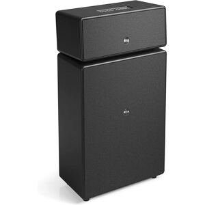 Audio Pro Drumfire II - Caixas de som multiroom portáteis - Preto Audio Pro Drumfire II - Caixas de som multiroom portáteis - Preto