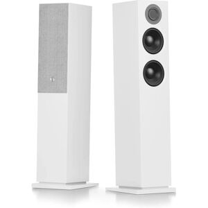 Caixas de som sem fio Audio Pro A48 - 2 vias, 320W, Branca Caixas de som sem fio Audio Pro A48 - 2 vias, 320W, Branca