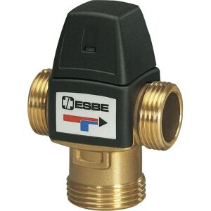 ESBE VTA322 Termostatyczna bateria mieszająca - 20-43°C, Gwint 1", Dn20, KvS 1.6 ESBE VTA322 Termostatyczna bateria mieszająca - 20-43°C, Gwint 1", Dn20, KvS 1.6