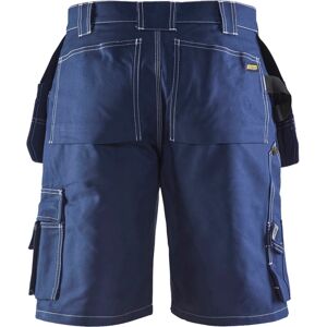 Blaklader 1534 multi-pocket work shorts - menn - Marineblå Blaklader 1534 multi-pocket work shorts - menn - Marineblå