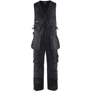 Blaklader 2650 svart ermeløs overalls - Herre - Overalls Blaklader 2650 svart ermeløs overalls - Herre - Overalls