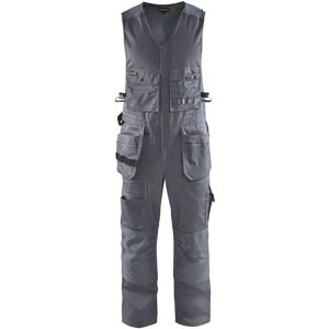 Blaklader 2652 Grå ermeløs overall - Arbeidsklær Blaklader 2652 Grå ermeløs overall - Arbeidsklær