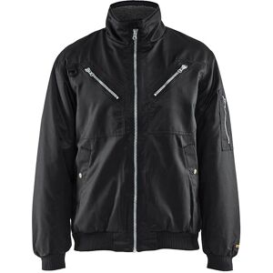 Blaklader 4805 Workwear Pilot Coat - Water Resistant Workwear Jacket Blaklader 4805 Workwear Pilot Coat - Water Resistant Workwear Jacket