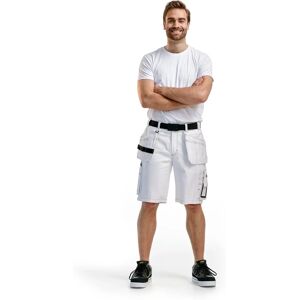 Blaklader 1536 Hvite malershorts - Shorts for malere & byggarbeidere Blaklader 1536 Hvite malershorts - Shorts for malere & byggarbeidere