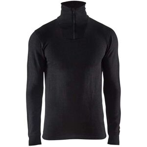 Blaklader 4894 Haut De Sous-vêtements Col Zippé - Homme - Publicité Blaklader 4894 Haut De Sous-vêtements Col Zippé - Homme - Publicité