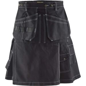 Blaklader 8566 Håndverker Kilt - Svart - Arbeidsklær Blaklader 8566 Håndverker Kilt - Svart - Arbeidsklær