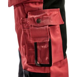 Blakläder 150318605699 Pants Black, Red - Workwear Blakläder 150318605699 Pants Black, Red - Workwear