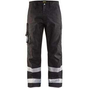 Blaklader 1451 Arbeidsbukser med flere lommer - Herre Blaklader 1451 Arbeidsbukser med flere lommer - Herre