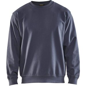 Blaklader 3340 Graue Baumwoll-Hoodie - Herren Blaklader 3340 Graue Baumwoll-Hoodie - Herren