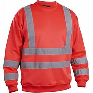Blaklader 3341 High Vis Sweatshirt - Work Safety Gear Blaklader 3341 High Vis Sweatshirt - Work Safety Gear