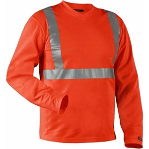 Blaklader 3383 Hi-Vis Long-Sleeve T-Shirt - High Visibility Blaklader 3383 Hi-Vis Long-Sleeve T-Shirt - High Visibility