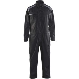 BLAKLADER 6054 Arbeidsoverall - Svart/Grå - Herre BLAKLADER 6054 Arbeidsoverall - Svart/Grå - Herre