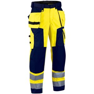 Blåkläder D116 High Vis Softshell Work Pants Blåkläder D116 High Vis Softshell Work Pants