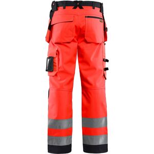 Blakläder 156725175599 Pants Black, Red - Pants Blakläder 156725175599 Pants Black, Red - Pants
