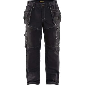 Blaklader X1500 Arbejdsbukser Sorte - Arbejdsbukser Blaklader X1500 Arbejdsbukser Sorte - Arbejdsbukser