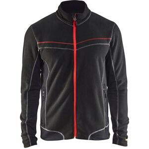 Blaklader 4997 Work Fleece Jacket - Men’s Black Blaklader 4997 Work Fleece Jacket - Men’s Black
