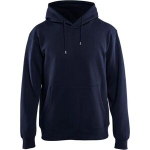 Blaklader 3396 Navy Blue Hoodie Sweater - Work Product Type Blaklader 3396 Navy Blue Hoodie Sweater - Work Product Type