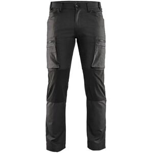 Blaklader 1459 service stretch bukser - herre - arbeidsklær Blaklader 1459 service stretch bukser - herre - arbeidsklær