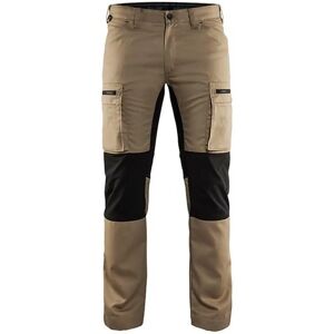 Blåkläder 1459 Service Arbejdsbukser - Letvægts, Stræk, Holdbar Blåkläder 1459 Service Arbejdsbukser - Letvægts, Stræk, Holdbar