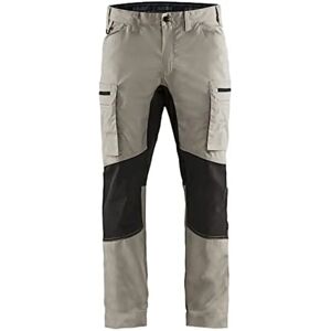 Blåkläder Pantaloni di Servizio con Elastico - Work Trousers Blåkläder Pantaloni di Servizio con Elastico - Work Trousers