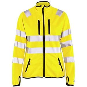 Blaklader 4926 hi-vis softshell jacket - womens - High Vis Yellow Blaklader 4926 hi-vis softshell jacket - womens - High Vis Yellow